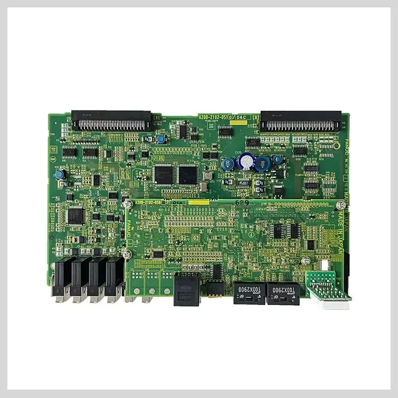 A20B-2102-0510 A20B-2102-0500 Fanuc 회로 기판 리퍼 완료