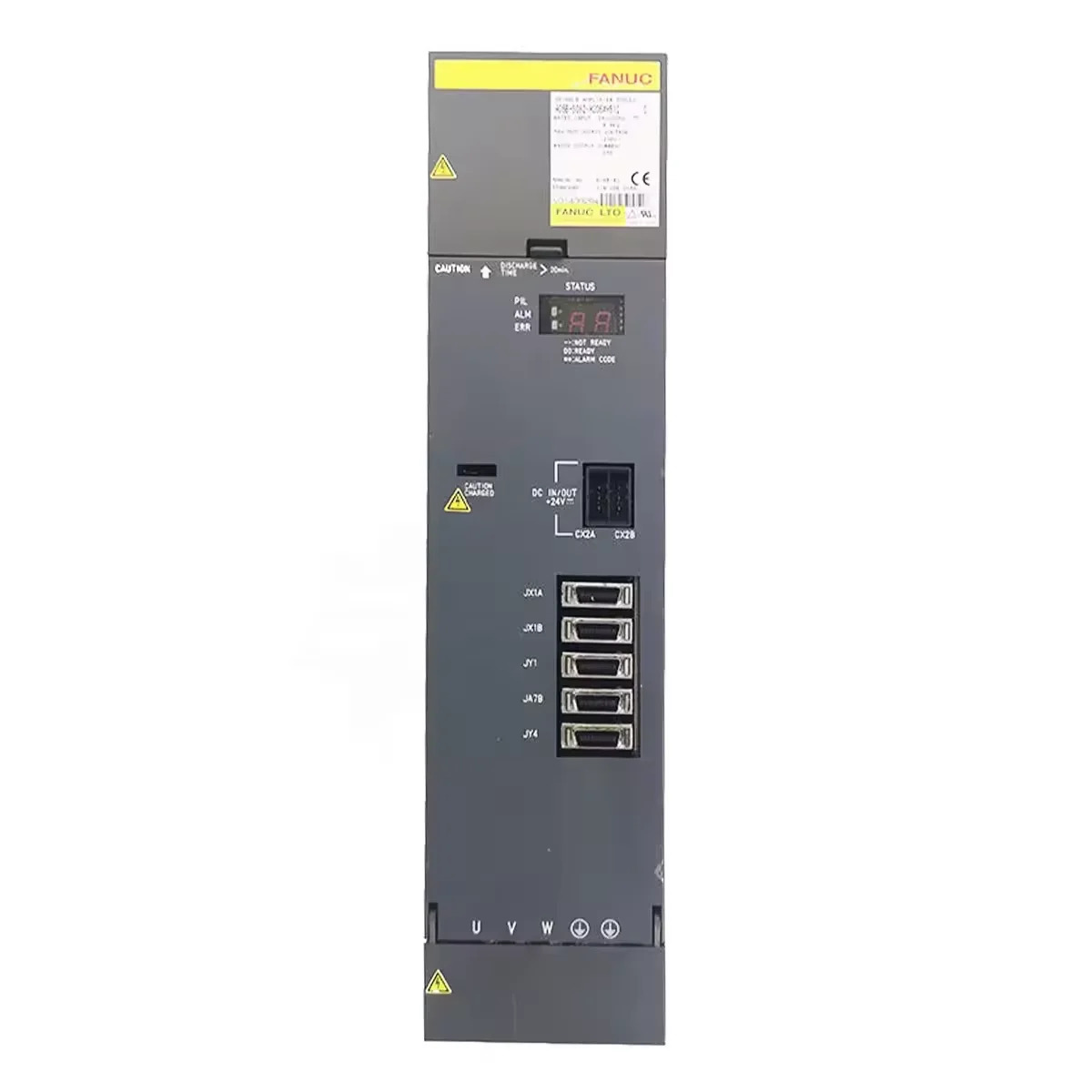 A06B-6082-H206 Fanuc 서보 드라이브 증폭기 모듈 리퍼 완료 A06B 6082 H206