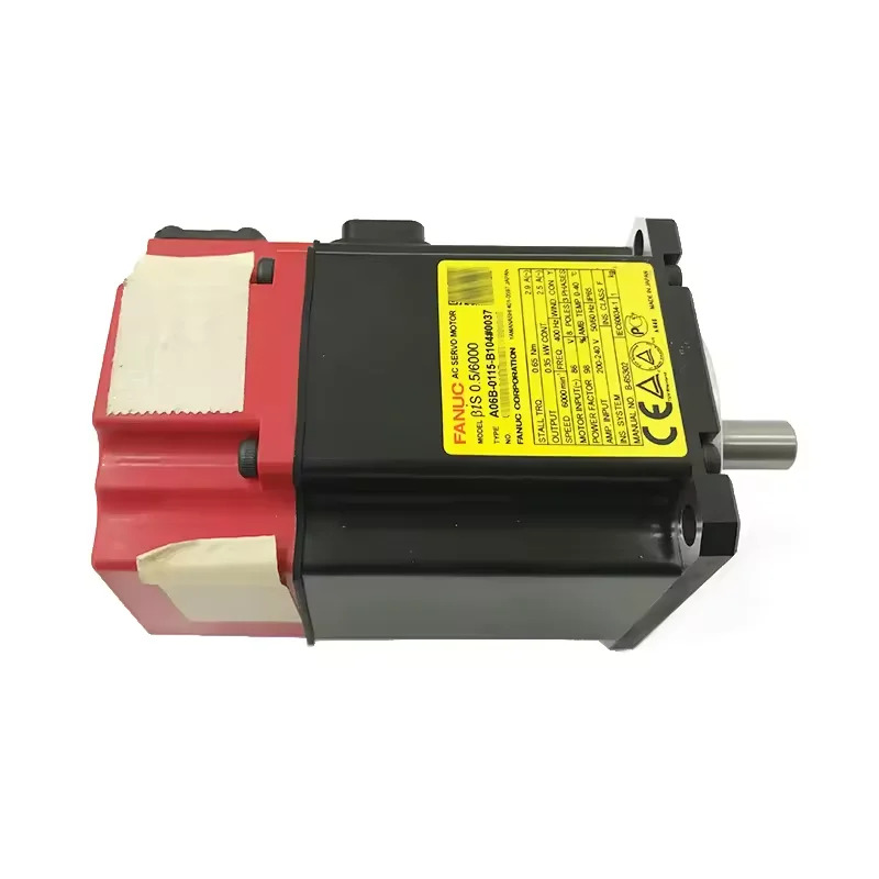 A06B-0241-B101 Fanuc 서보모터 리퍼 완료 Ok A06B 0241 B101