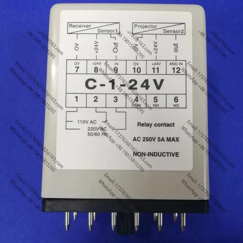 C1LCK C124V 라이트 센서 컨트롤러 원본