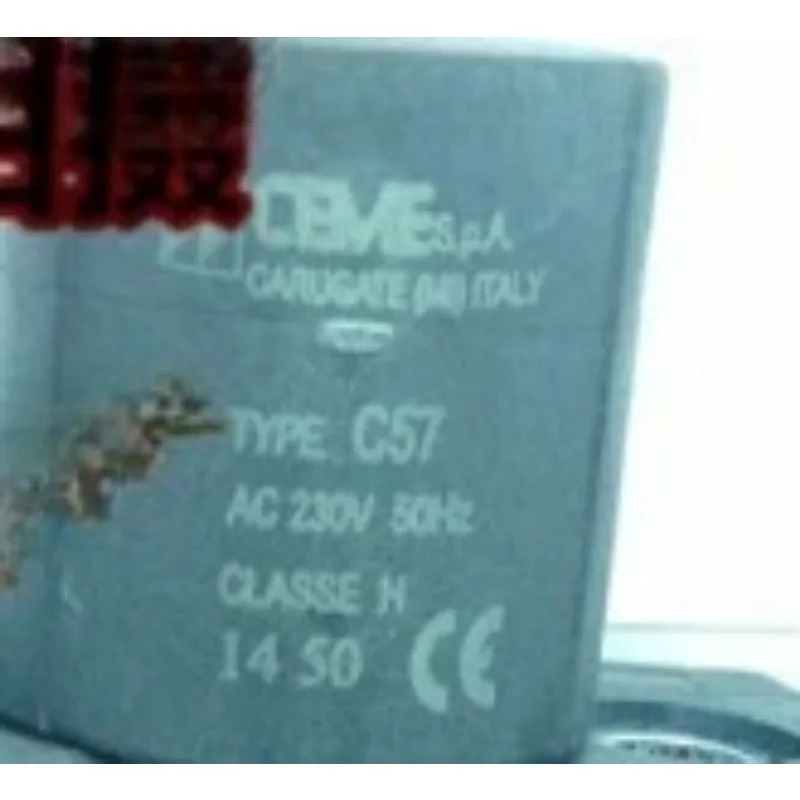 8324/9313 시리즈 솔레노이드 밸브 코일 TYPE788 C57 AC230V
