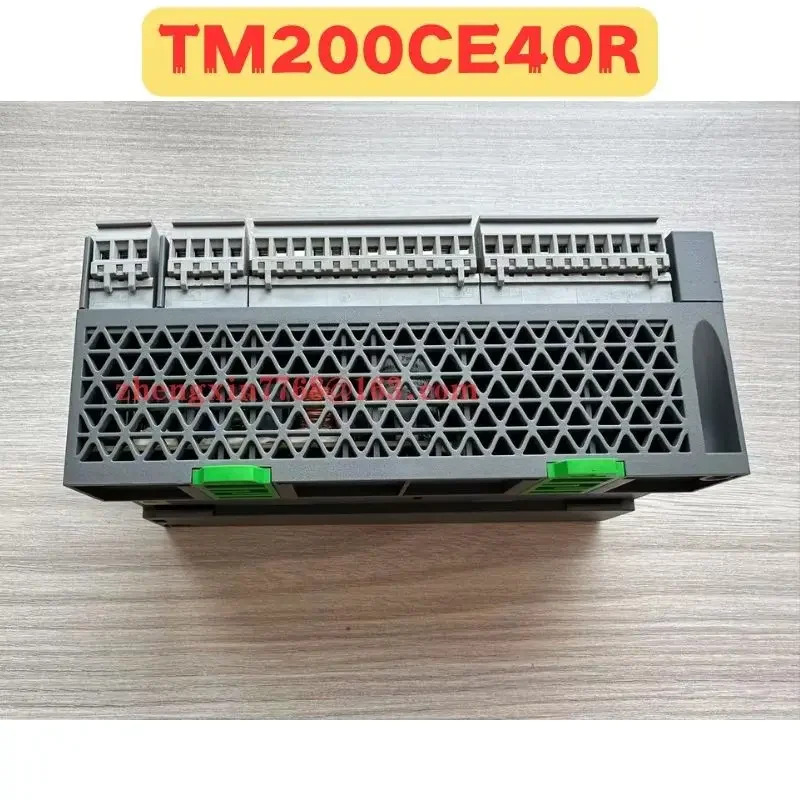 리퍼 PLC 컨트롤러 TM200CE40R 정상 기능 완료