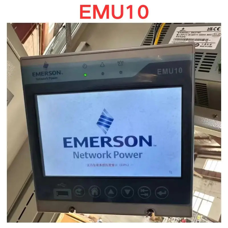 오리지널 EMU10 터치 스크린