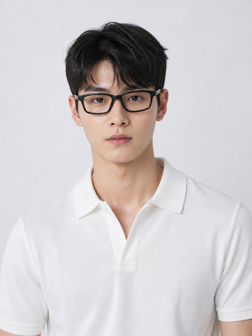 [뿔테안경] 편광 고글 스포츠 안경 자전거 등산 남녀공용