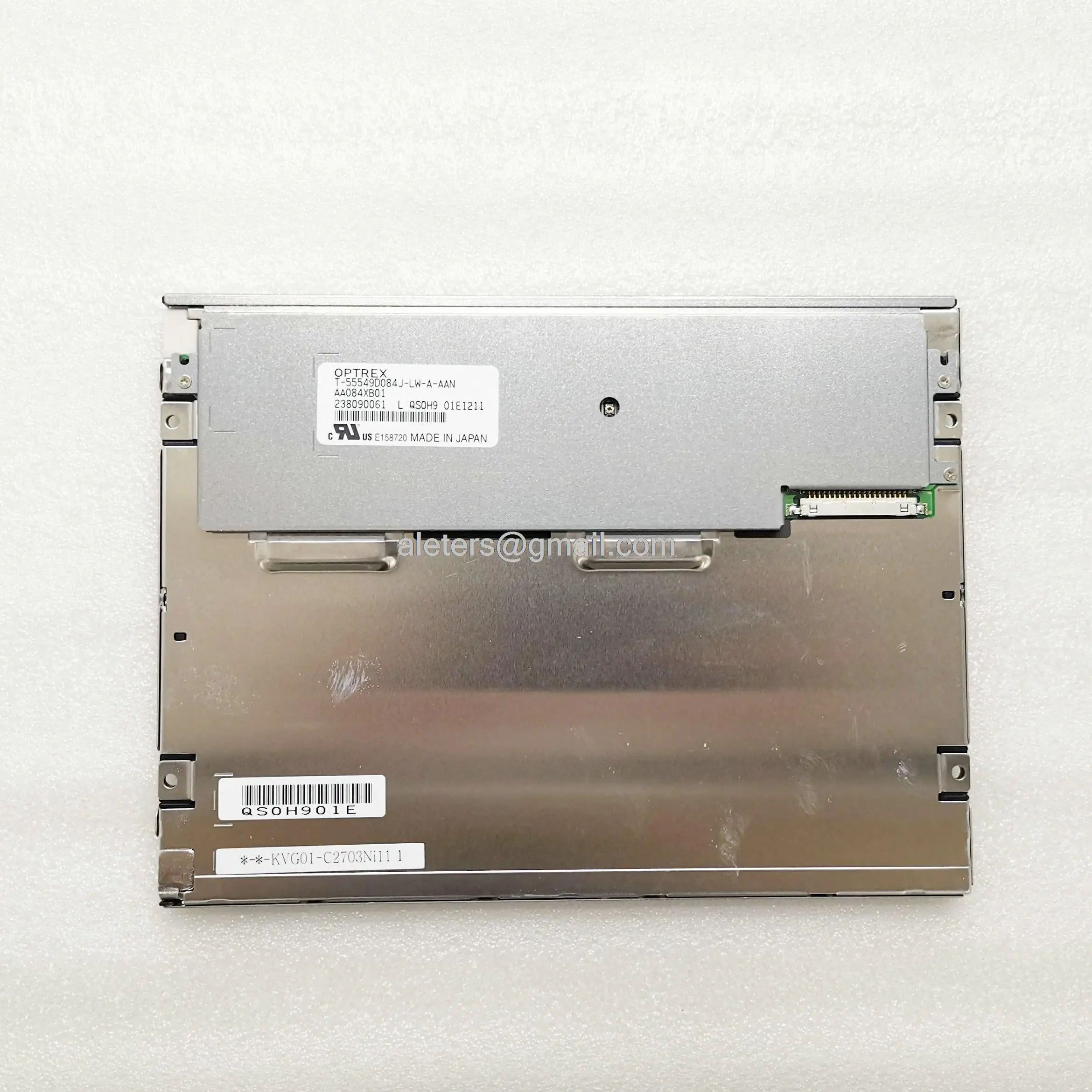 LCD 패널 T-55549D084J-LW-A-AAN