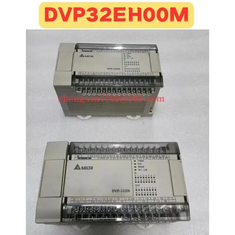 리퍼 PLC DVP32EH00M 정상 기능 완료