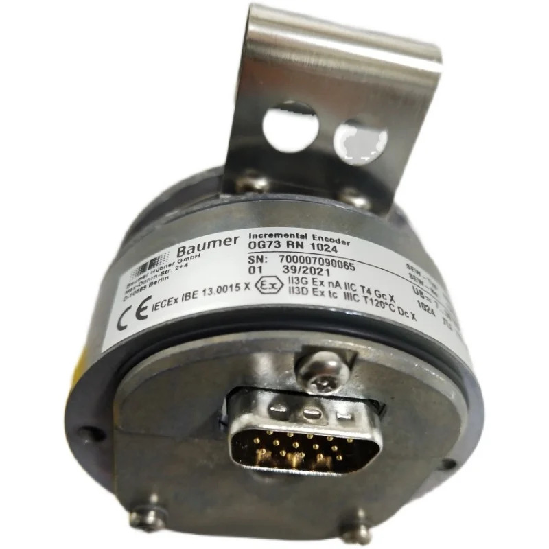 Baumer SEW Eurodrive OG73 RN 1024 OG73RN1024 인코더 ES7R EV7R 부품 13642707 없음 신