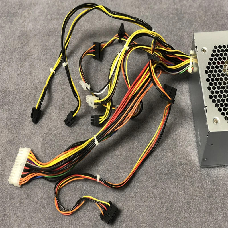 hp호환 ENVY Phoenix 800 810 600W 전원공급장치 DPS-600WB A새 원본 PSU 633186 -001 -002 B 832006 -003