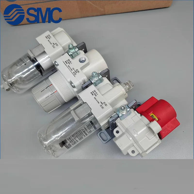 SMC 에어 필터 조합 AC30-F02C-V AC30-F02C-V-J AC30-F02C-V-8 AC30-F02C-V-6 AC30-F02C-V-3 AC30-F02C-V-2 AC30