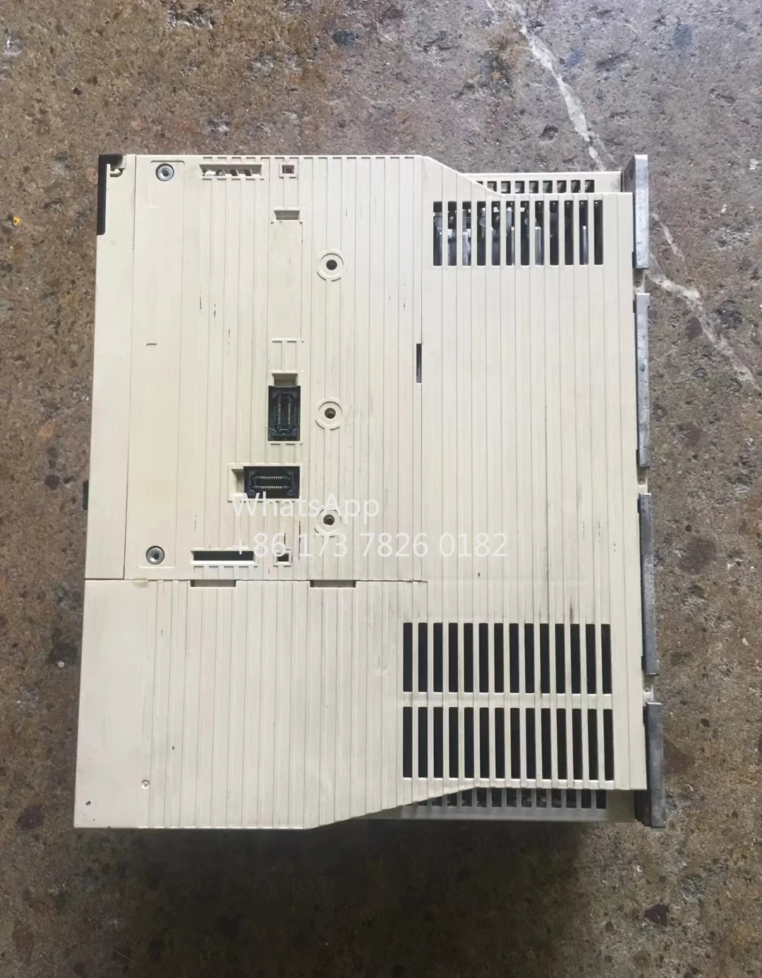 SGDV-330A01A 002000 리퍼 서보 드라이브 5kW 기능 OK