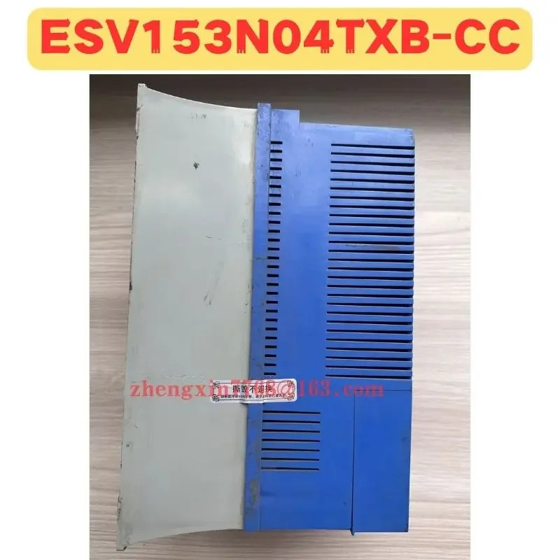 리퍼 주파수 변환기 ESV153N04TXB-CC ESV153N04TXB CC 정상 기능 완료
