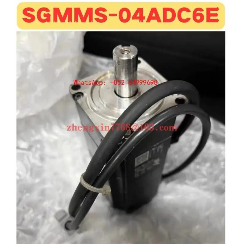 리퍼 서보모터 SGM호환MS-04ADC6E SGM호환MS 04ADC6E 정상 기능 완료
