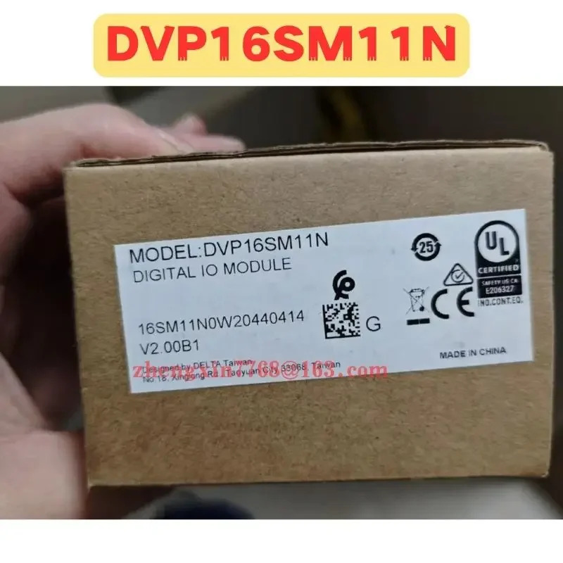 DVP16SM11N 모듈 신