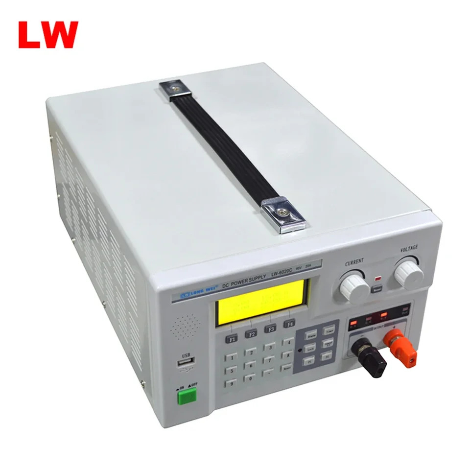 LW-10030C 고전력 프로그래밍 전원공급장치 조정 가능스위칭 DC 100V 30A 3KW