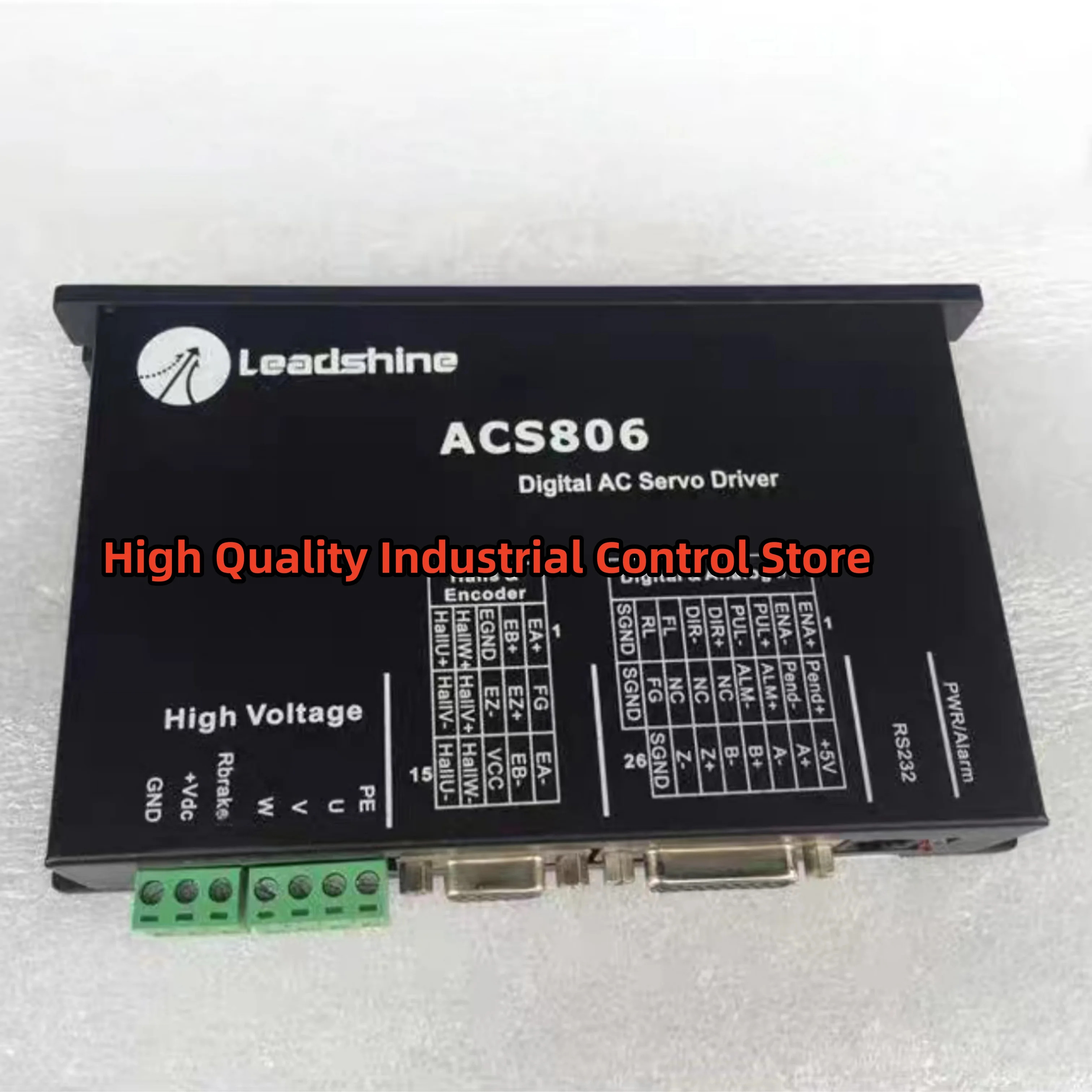 DCS810 ACS806 서보 드라이버 원본
