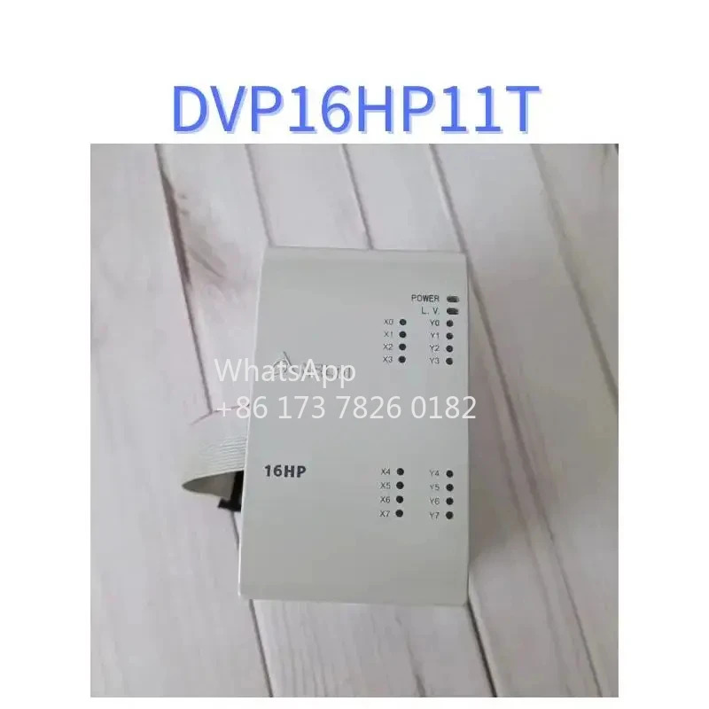 DVP16hp호환11T 리퍼 모듈 기능 OK