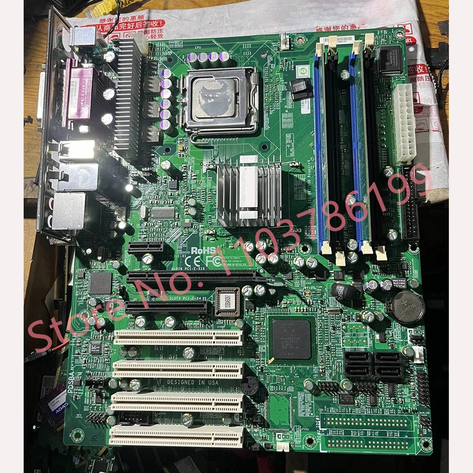 Supermicro 산업서버장비 PDSBA REV1.1
