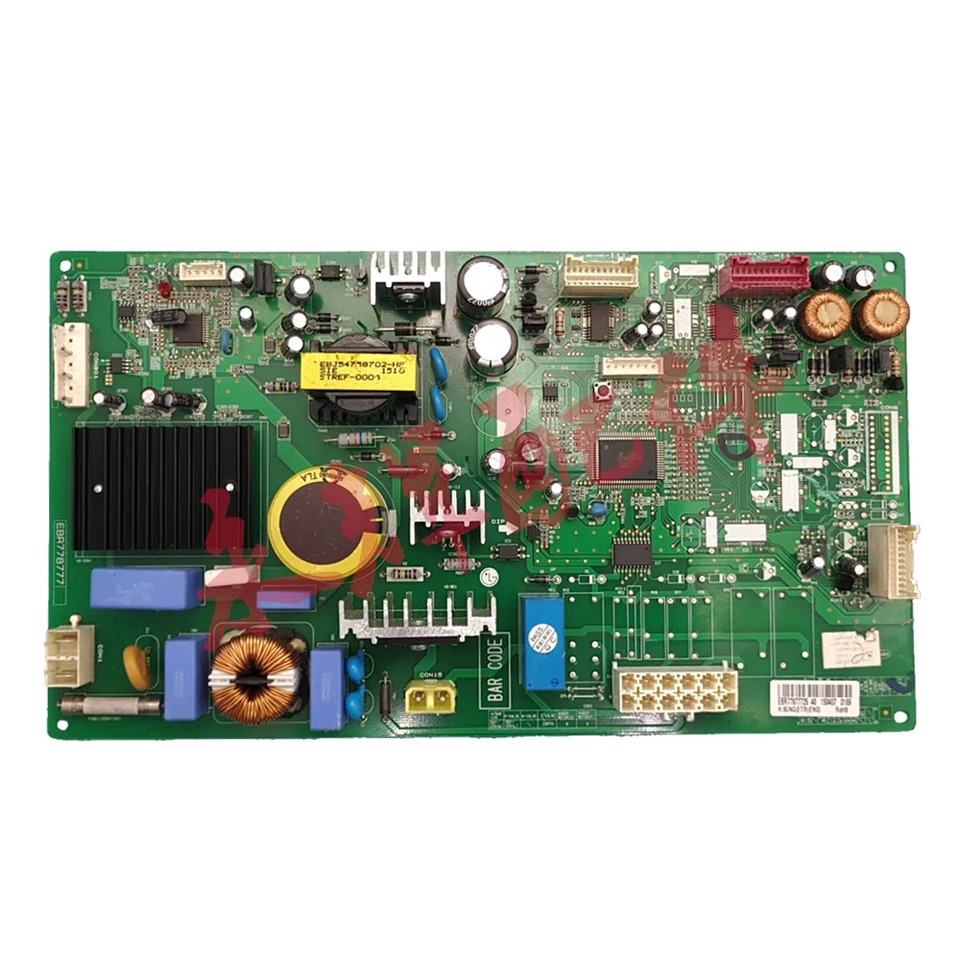 LG 냉장고오리지널 마더보드 프로그래밍 제어 보드 EBR77877725 EBR778777