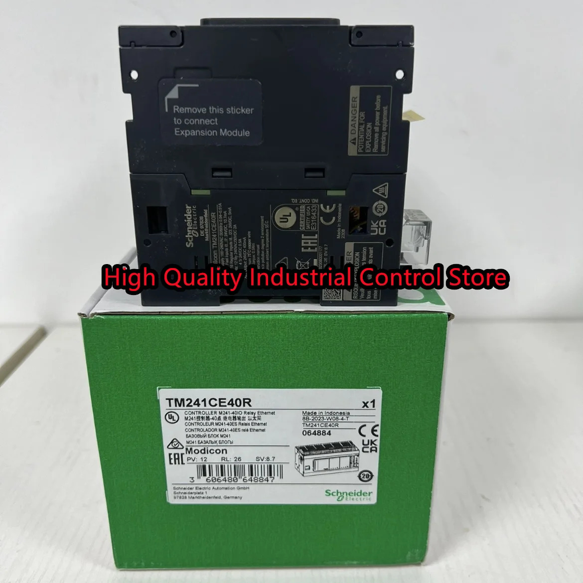 오리지널 TXAS1-3012 GV2ME32C VW3A1111 TM200C24R