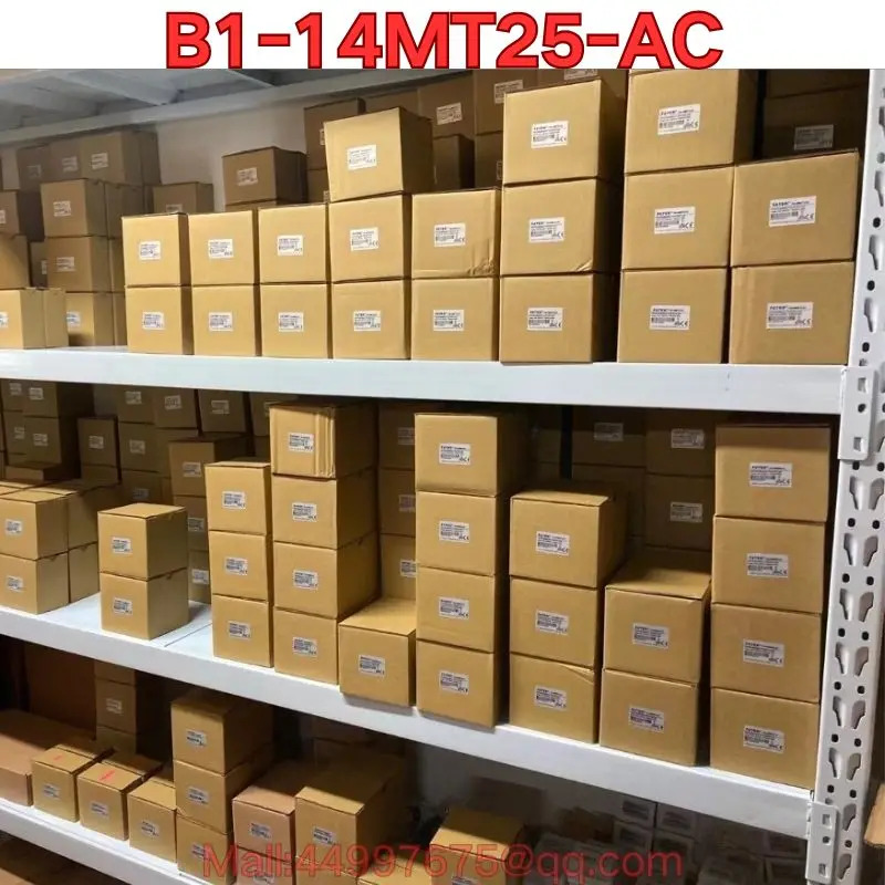 B1-14MT25-AC PLC 컨트롤러