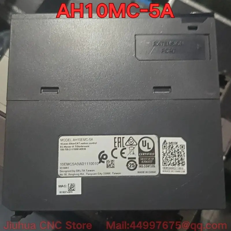리퍼 AH10MC-5A PLC 모듈 기능 리퍼는 정상