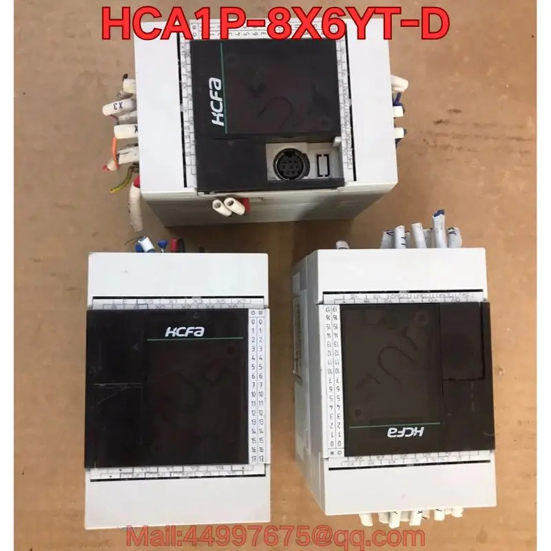 리퍼 HCA1P-8X6YT-D PLC 컨트롤러 기능 리퍼는 정상