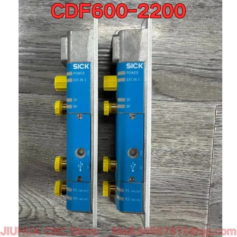 리퍼 CDF600-2200 통신 모듈 기능 리퍼는 정상입니다