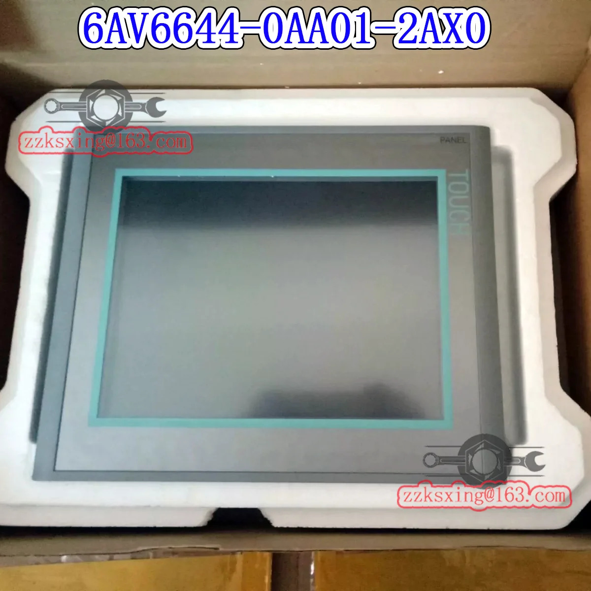 오리지널 터치 스크린 머신 인터페이스 66644-0AA01-2AX0