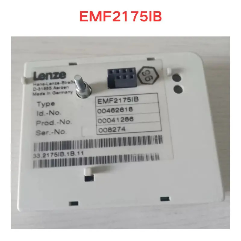 리퍼 EMF2175IB 모듈 기능 OK