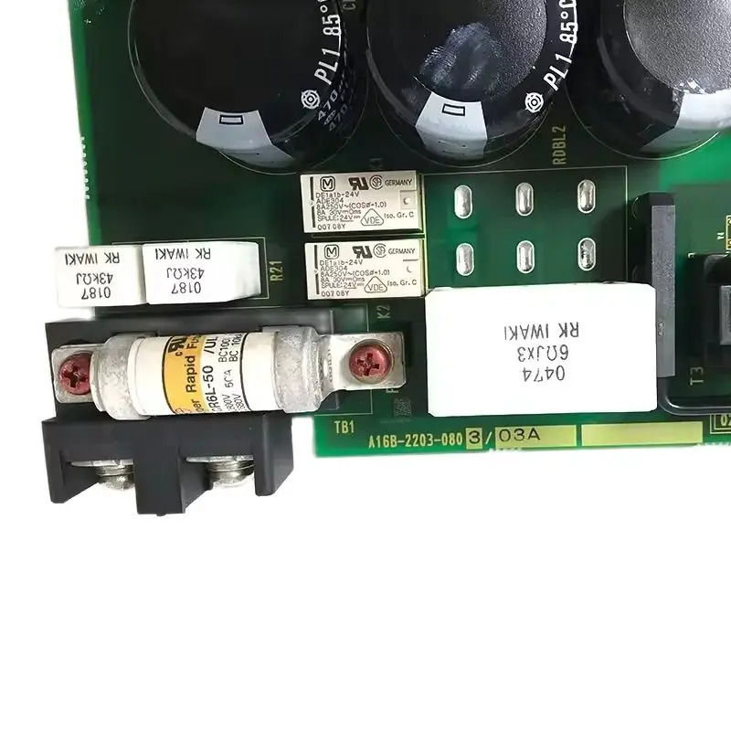 A16B-2203-0803 Fanuc 회로 기판 리퍼 완료 A16B 22030803