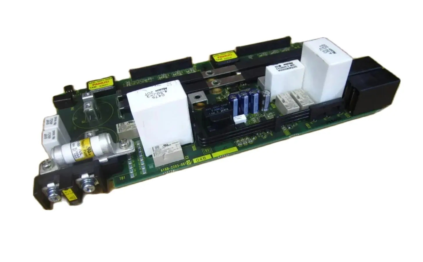 A16B-2203-0812 Fanuc 회로 기판 리퍼 완료 Ok A16B 2203 0812