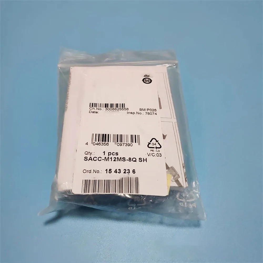 PHCENIX 조인트 커넥터 SACC-M12MS-8Q SH