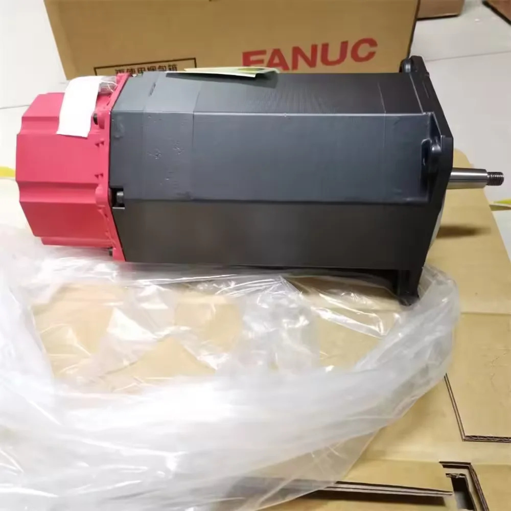 A06B-0128-B088 Fanuc 서보모터 리퍼 완료 Ok A06B 0128 B088