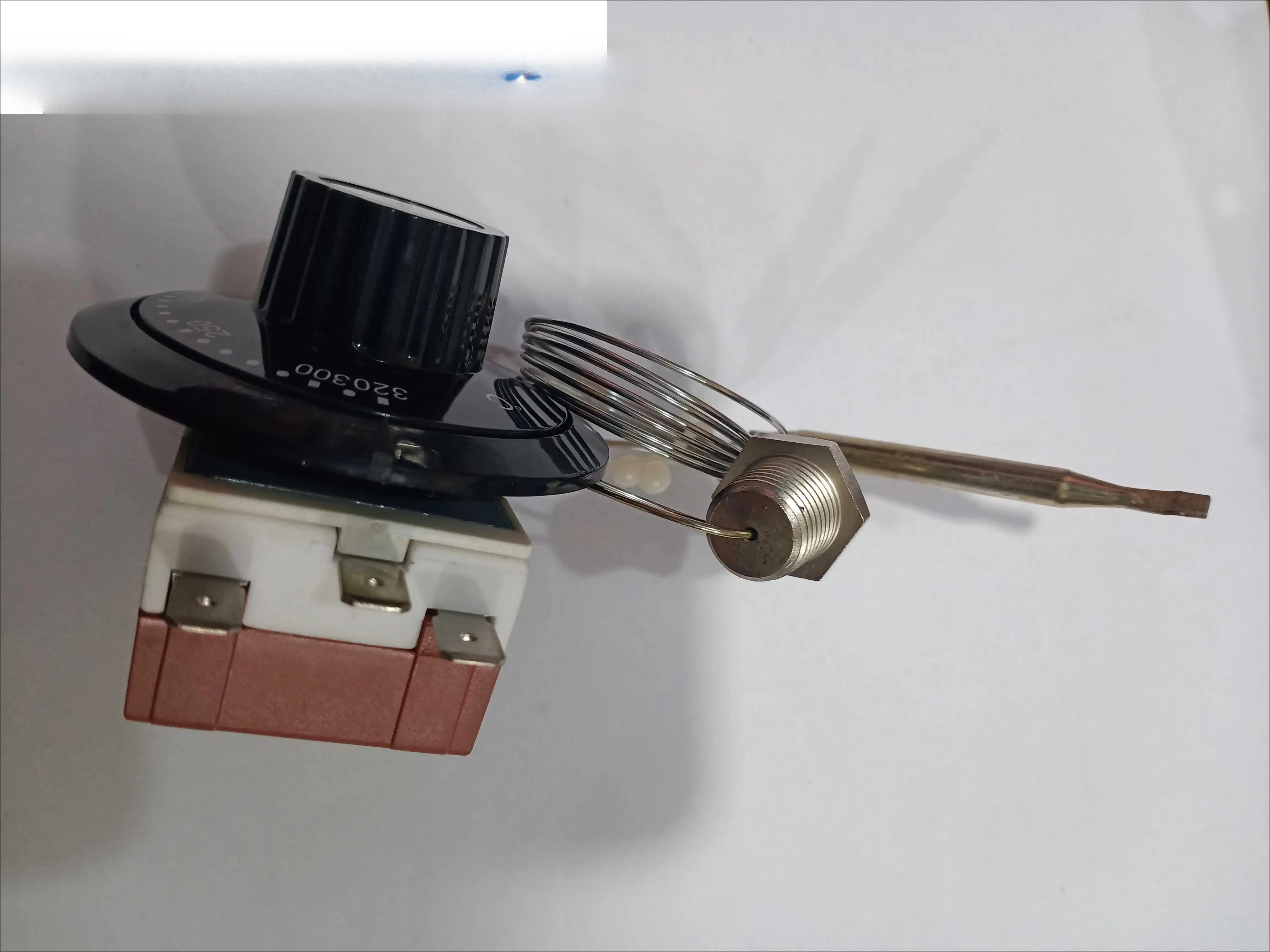 TS-320S TS-320SB-C 나사 50C-320CTS-320S 기계식 온도 조절 원본