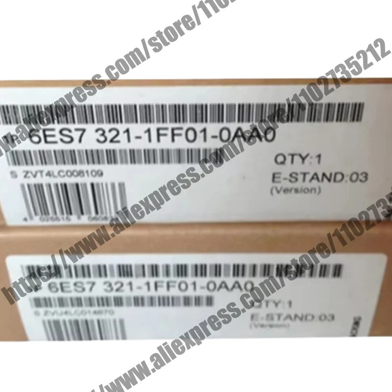 원본 IP 6ES7321-1FF01-0AA0 S7-300