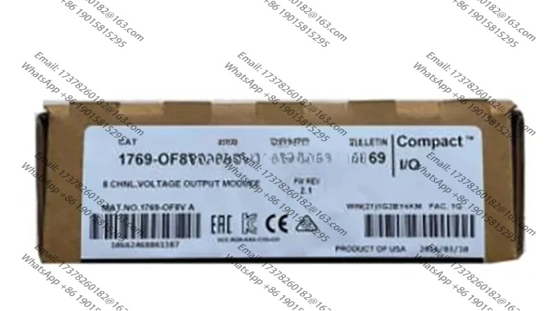 1769-OF8V 1769OF8V No.24arehousespot 발송