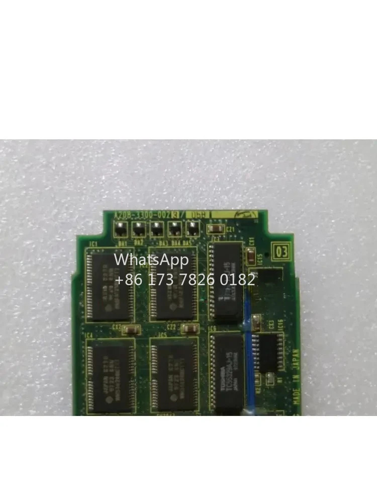 A20B-3300-0023 리퍼 회로 기판 기능 OK