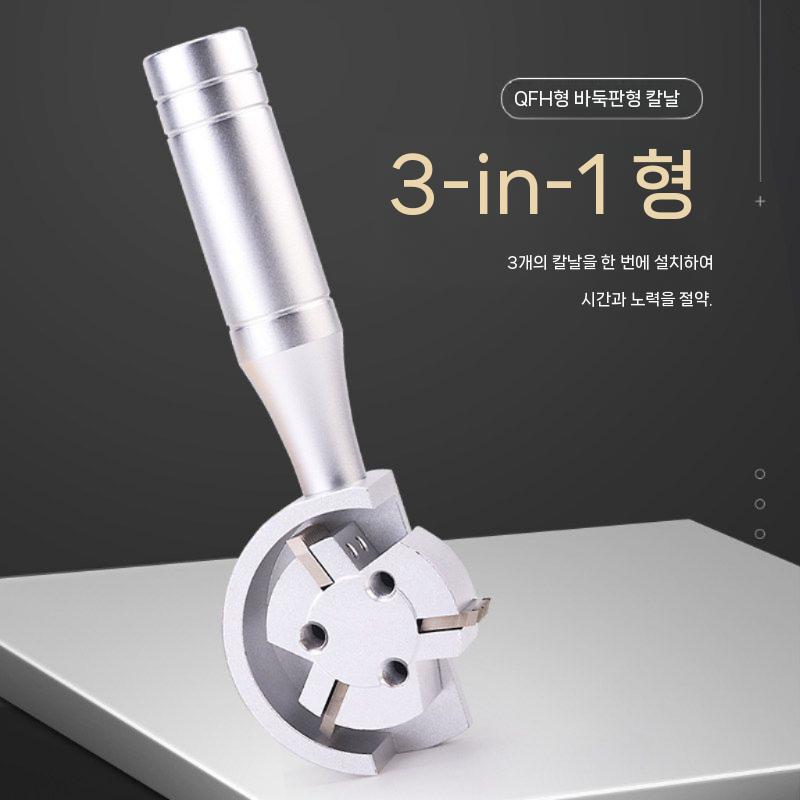 도장박리 테스터 크로스컷 밀착력 페인트 코팅 현장용 검사기 플라스틱 - 상세 이미지 3