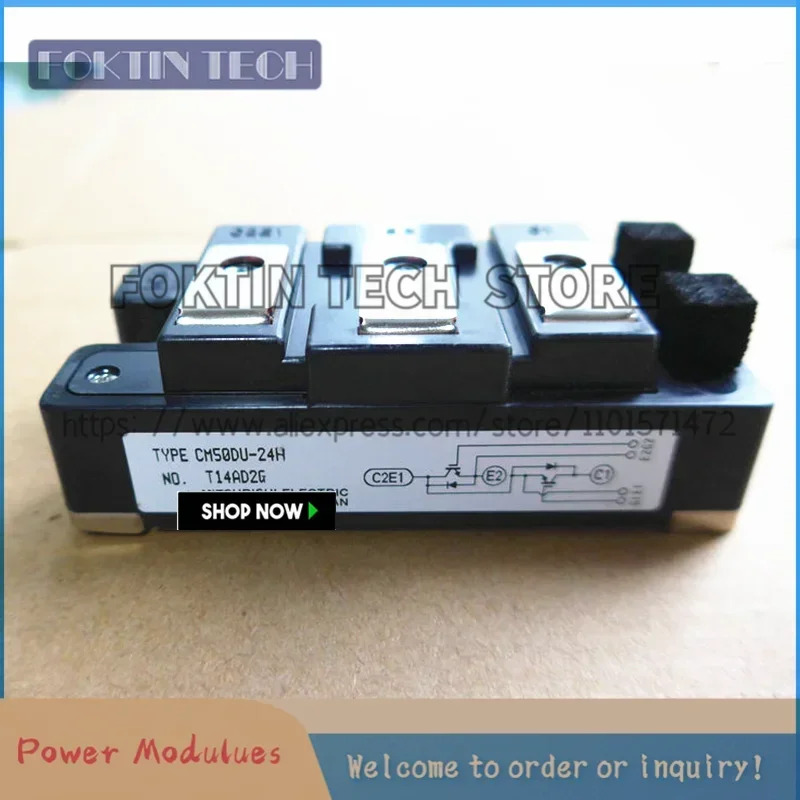 IGBT 모듈 CM50DU-24H