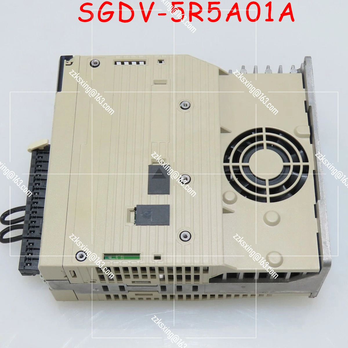 SGDV-5R5A01A 오리지널 서보 드라이버