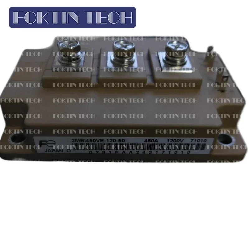 IGBT 모듈 2MBI450VE-120-50 2MBI300VE-120-50 2MBI600VE-120-50