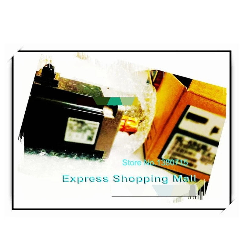 새 HG-KR43BJ 400W 3000rpm 1.3NM 브레이크 오일 씰 AC 서보모터