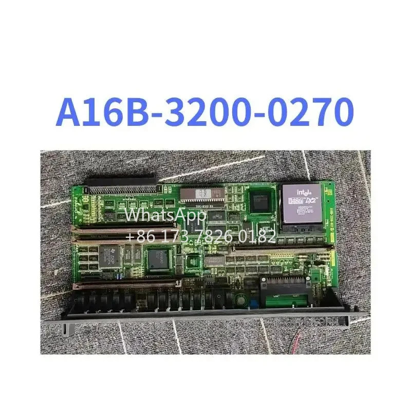 A16B-3200-0270 리퍼 회로 기판 기능 OK