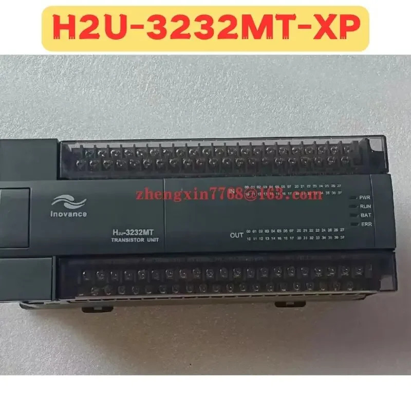 리퍼 PLC H2U-3232MT-XP H2U 3232MT XP 정상 기능 완료