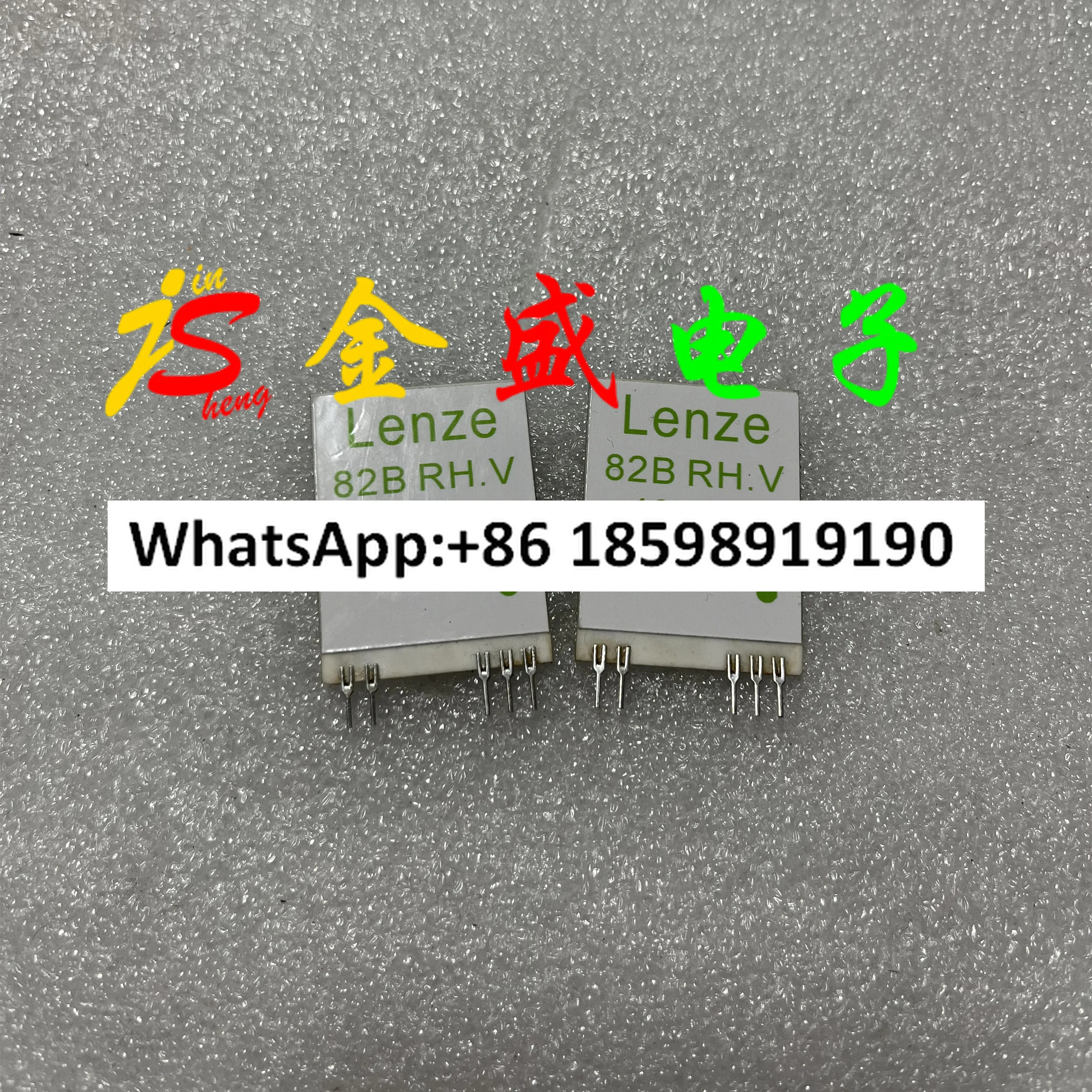 도자기 정밀 저항기 82BRH. V 400551