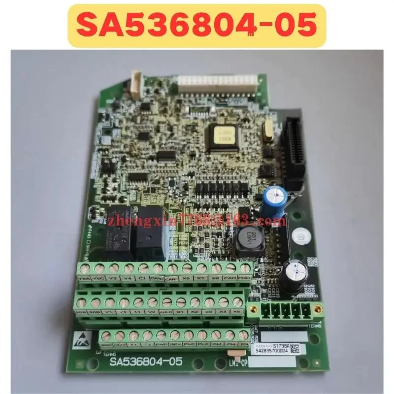 리퍼 마더보드 SA536804-05 SA536804 05 정상 기능 완료