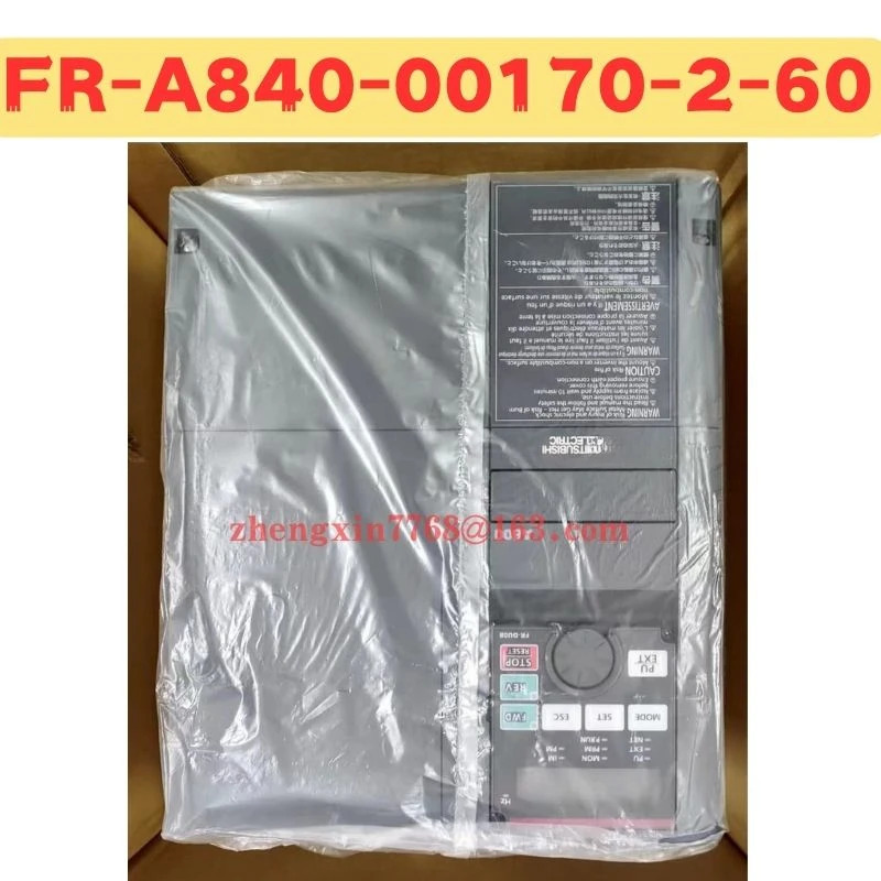 오리지널 FR-A840-00170-2-60 주파수 변환기 FR A840 00170 2 60