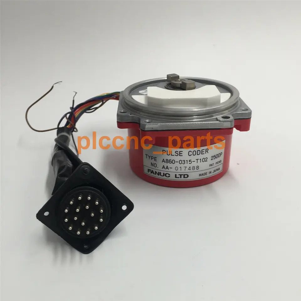 A860-0315-T102 Fanuc 펄스 코더 서보모터 인코더 C1 A8600315T102