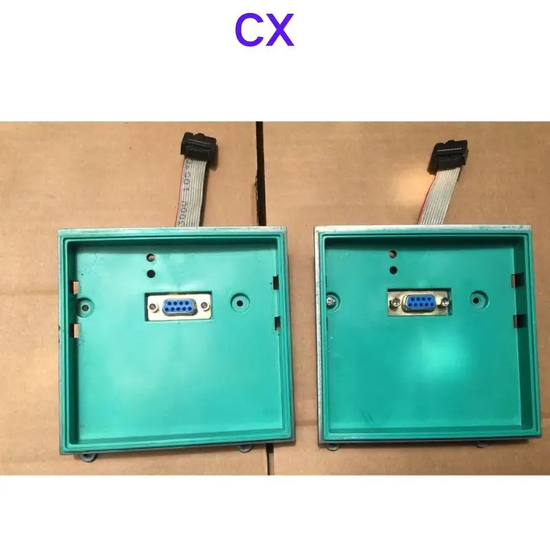 CX 인버터 작동 패널 인터페이스 신