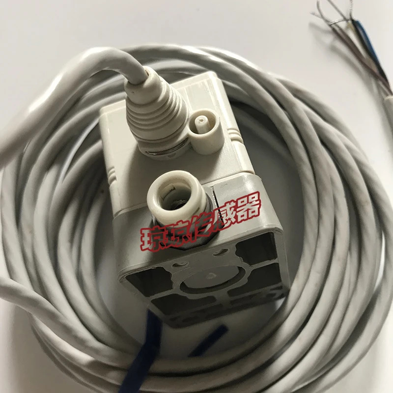 SMC 디지털 압력 스위치 센서 ZSE40F-C6-62L ZSE40F-C6-62